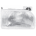 BP 3922-R VIC , HEADLAMP ASSY - RIGHT