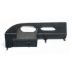 BP 41850 CBU , BRACKET - REAR BUMPER MOUNTING (RIGHT)