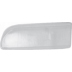 BP 5912-L , HEADLAMP GLASS - LEFT