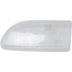 BP 6556-L , HEADLAMP GLASS - LEFT