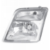 BP 8918-L , HEADLAMP ASSY - LEFT