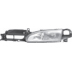 BP 9906-L DEP , HEADLAMP ASSY - LEFT