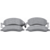 BS 1452 , BRAKE PADS - FRONT DISC
