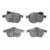 BS 5521 , BRAKE PADS - FRONT DISC