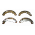 BS 7622 , BRAKE SHOES - REAR DRUM