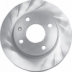 BS 9306 , BRAKE DISC - FRONT