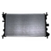 CS 9405 , RADIATOR ASSY