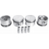 ES 125130 050 , PISTON - PIN AND RING SET