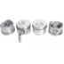 ES 125170 050 , PISTON - PIN AND RING SET