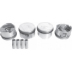 ES 125177 050 , PISTON - PIN AND RING SET