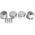 ES 125180 050 , PISTON - PIN AND RING SET