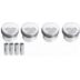 ES 125192 050 , PISTON - PIN AND RING SET