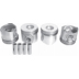 ES 125194 100 , PISTON - PIN AND RING SET