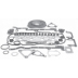 ES 6008 , GASKET - KIT